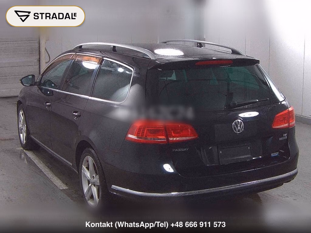 VOLKSWAGEN PASSAT VARIANT TSI HIGH LINE BLUEMOTION TECHNOLOGY, miniaturka 3