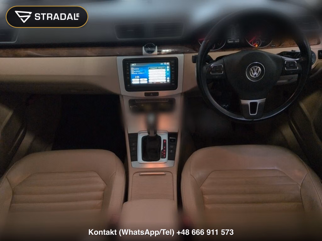 VOLKSWAGEN PASSAT VARIANT TSI HIGH LINE BLUEMOTION TECHNOLOGY, miniaturka 4