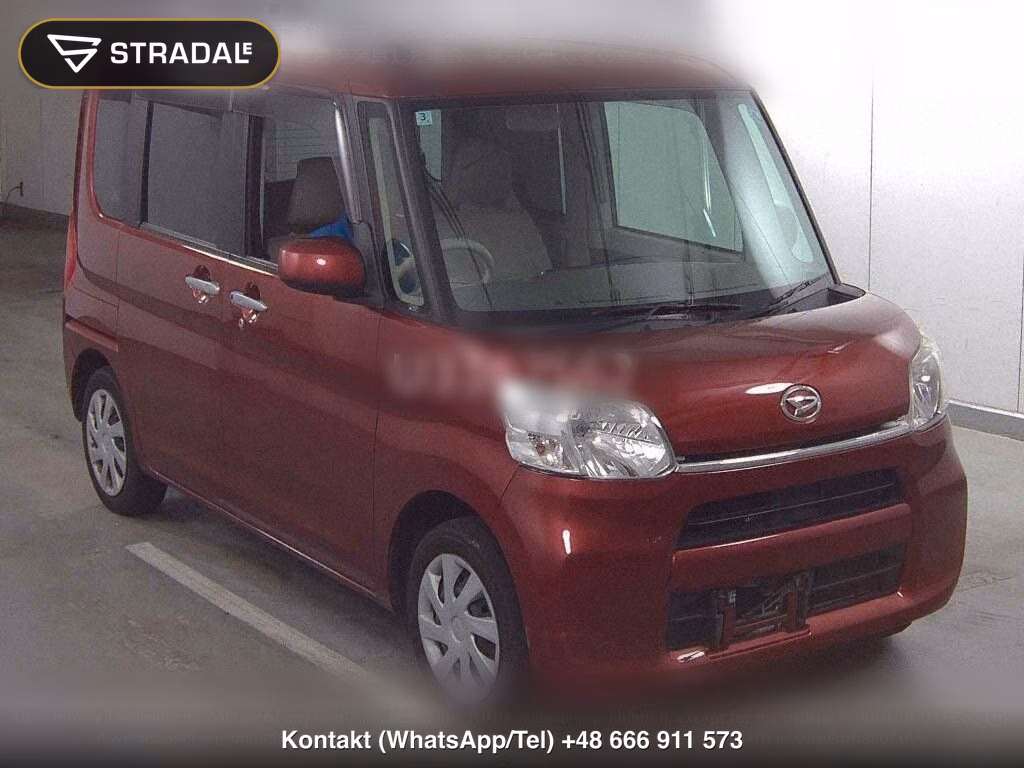 DAIHATSU TANTO 4WD X, miniaturka 2
