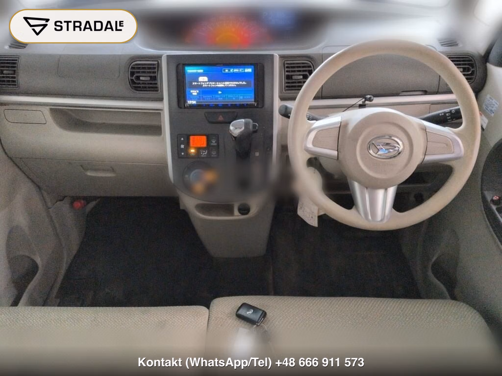 DAIHATSU TANTO 4WD X, miniaturka 4
