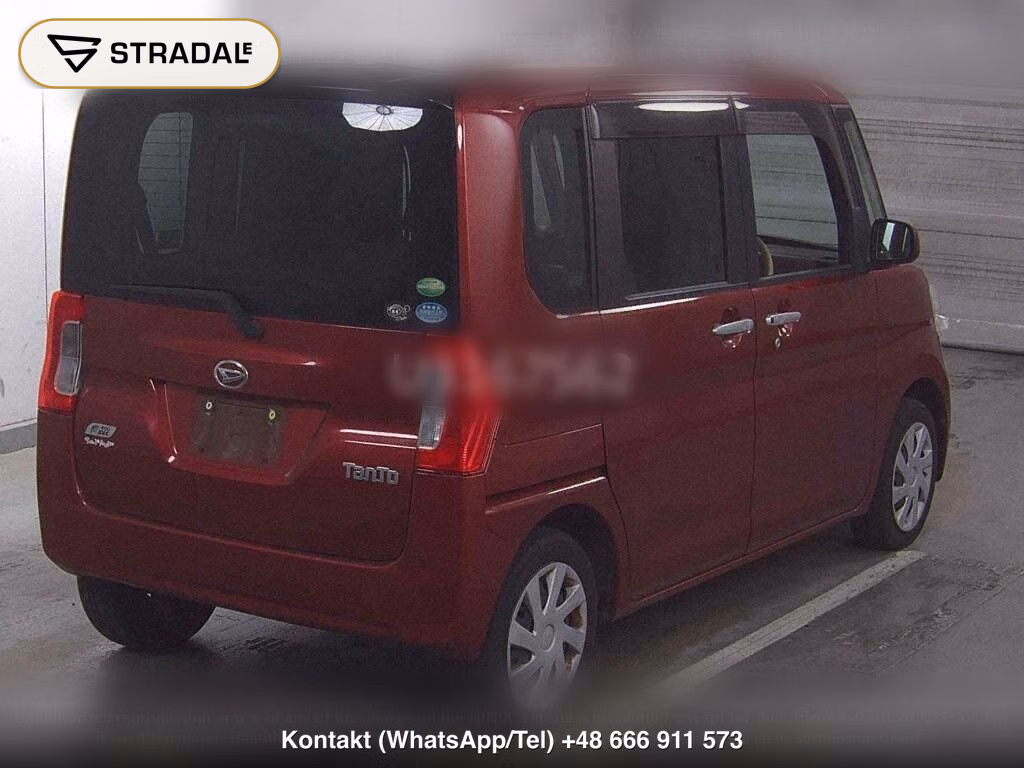 DAIHATSU TANTO 4WD X, miniaturka 6