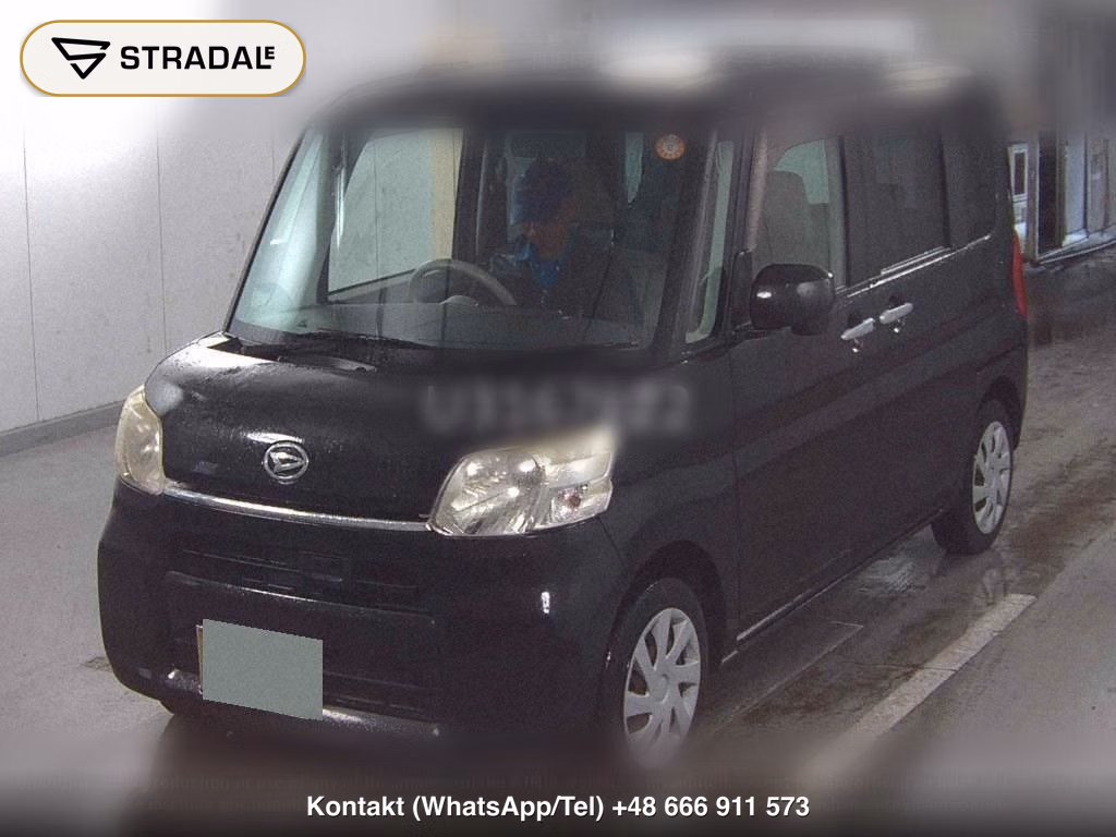 DAIHATSU TANTO X SA, miniaturka 5
