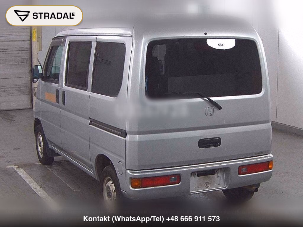 HONDA ACTY VAN 4WD SDX, miniaturka 3
