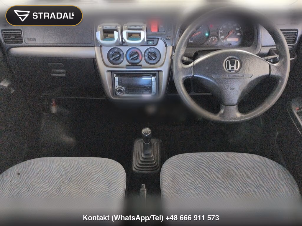 HONDA ACTY VAN 4WD SDX, miniaturka 4