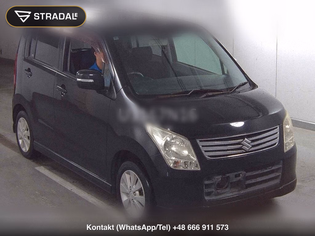 SUZUKI WAGON R 5D FX LIMITED, miniaturka 2