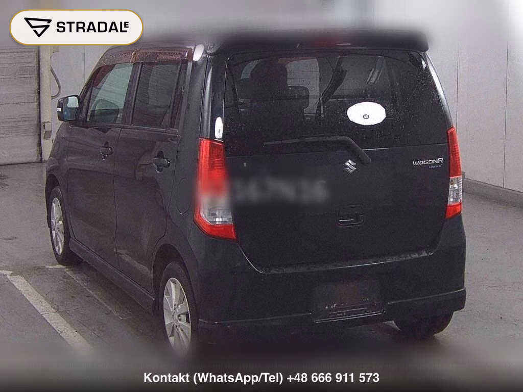 SUZUKI WAGON R 5D FX LIMITED, miniaturka 3