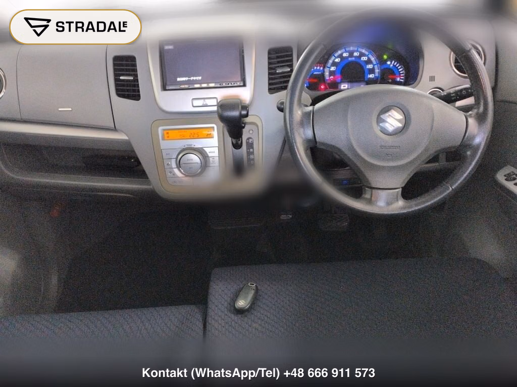 SUZUKI WAGON R 5D FX LIMITED, miniaturka 4