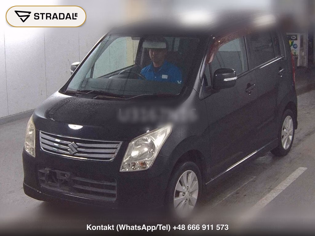 SUZUKI WAGON R 5D FX LIMITED, miniaturka 5