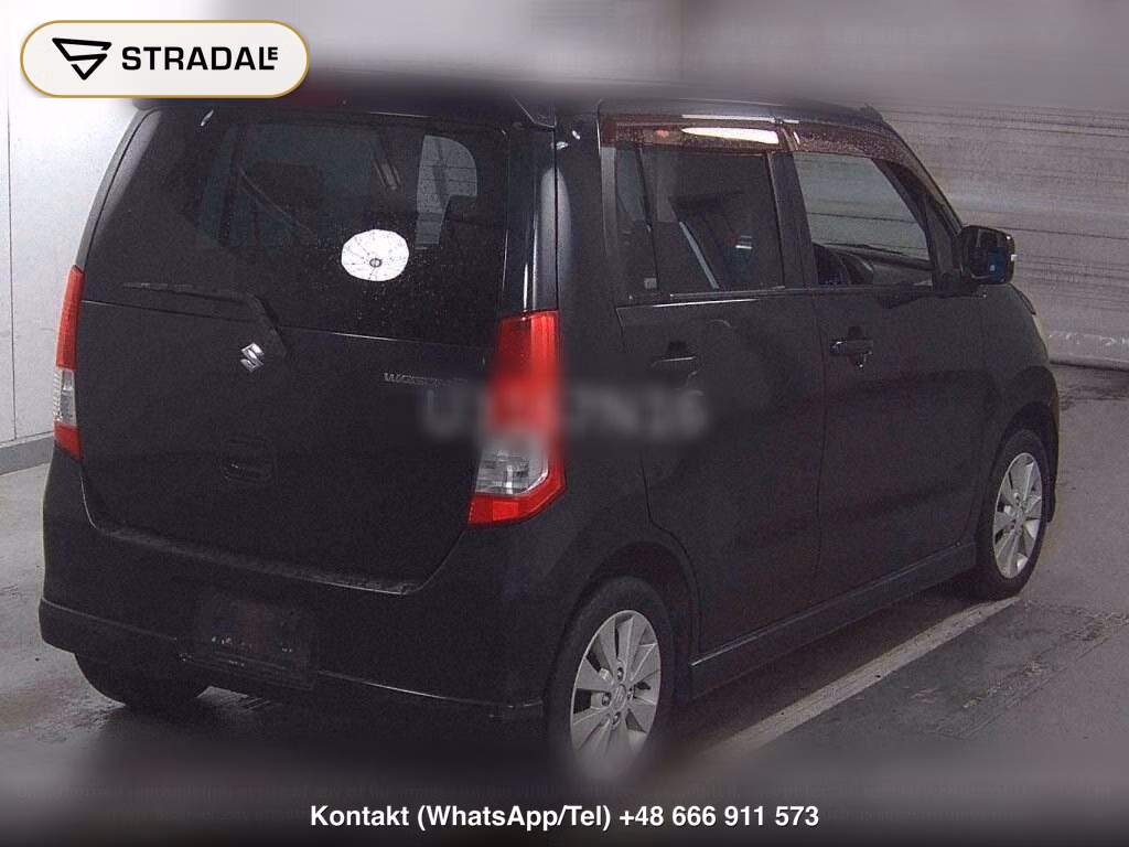 SUZUKI WAGON R 5D FX LIMITED, miniaturka 6