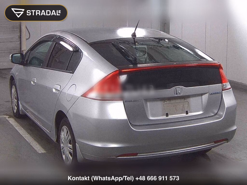 HONDA INSIGHT 5D G, miniaturka 3
