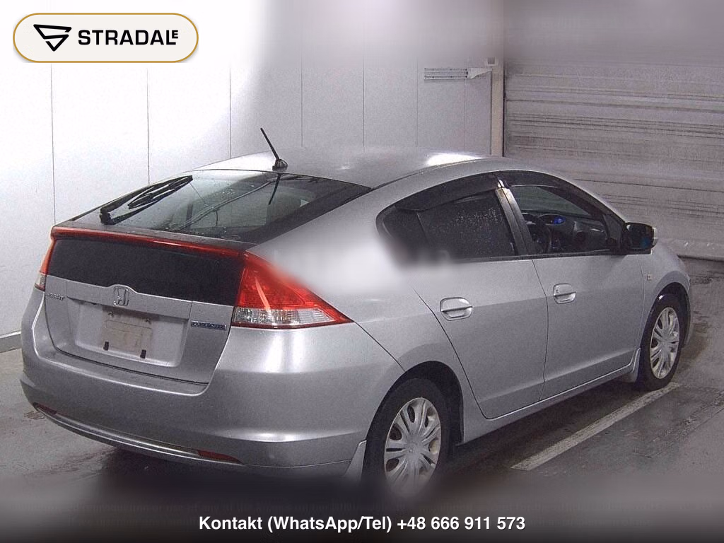 HONDA INSIGHT 5D G, miniaturka 6