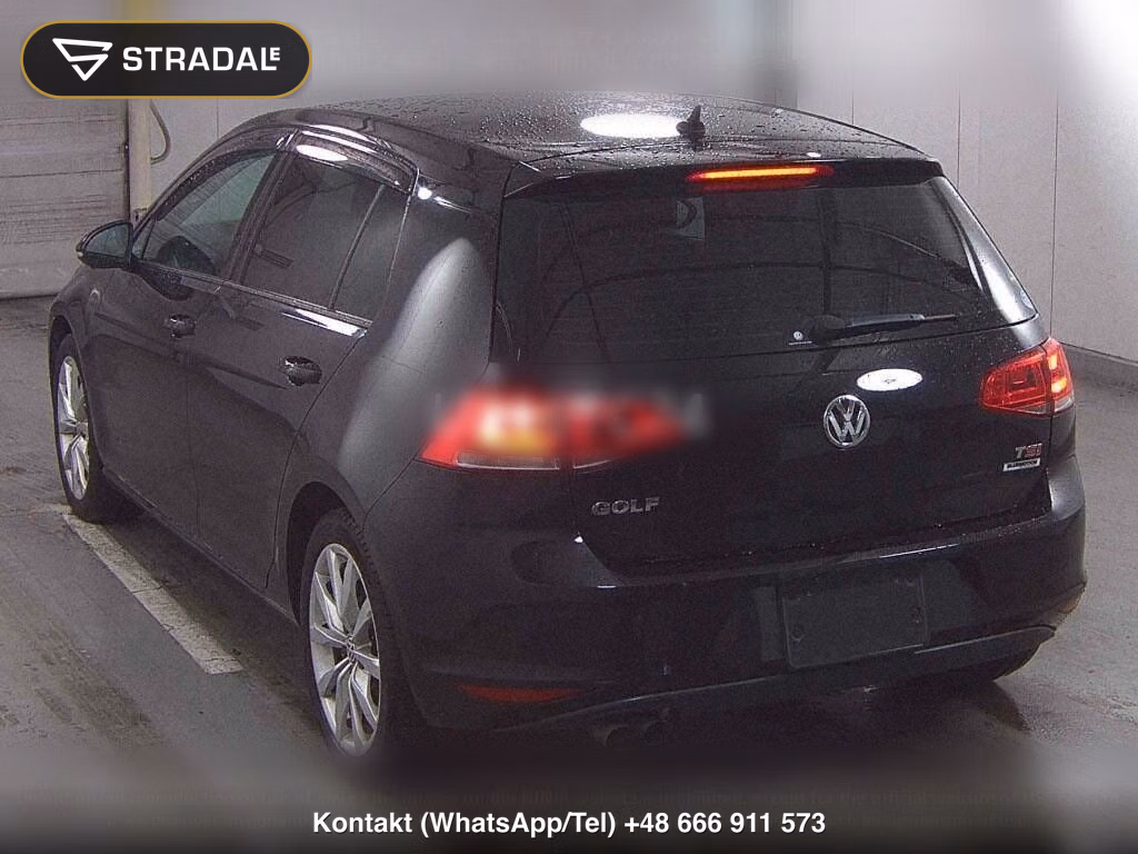 VOLKSWAGEN GOLF 5D, miniaturka 3