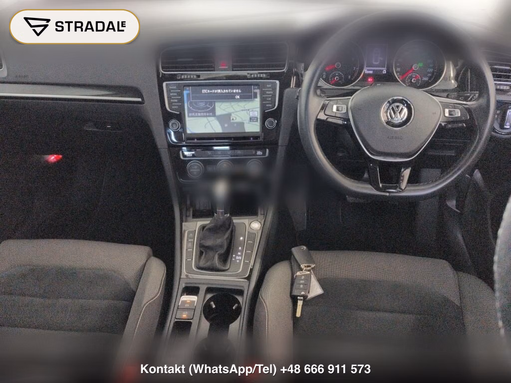 VOLKSWAGEN GOLF 5D, miniaturka 4