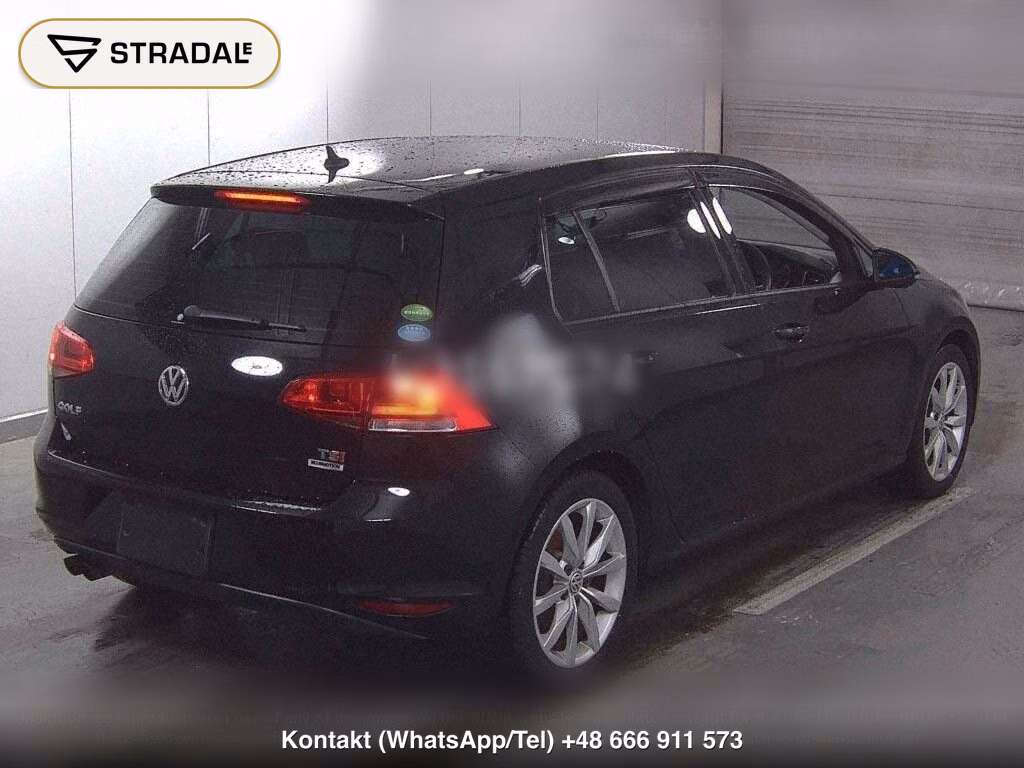 VOLKSWAGEN GOLF 5D, miniaturka 6
