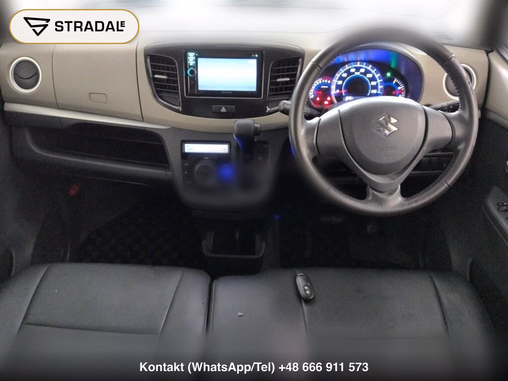 SUZUKI WAGON R 5D 4WD FX LIMITED, miniaturka 4