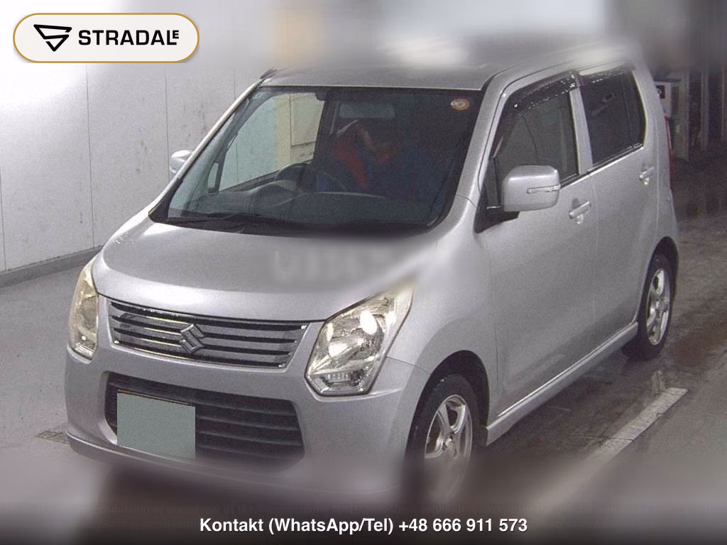 SUZUKI WAGON R 5D 4WD FX LIMITED, miniaturka 5