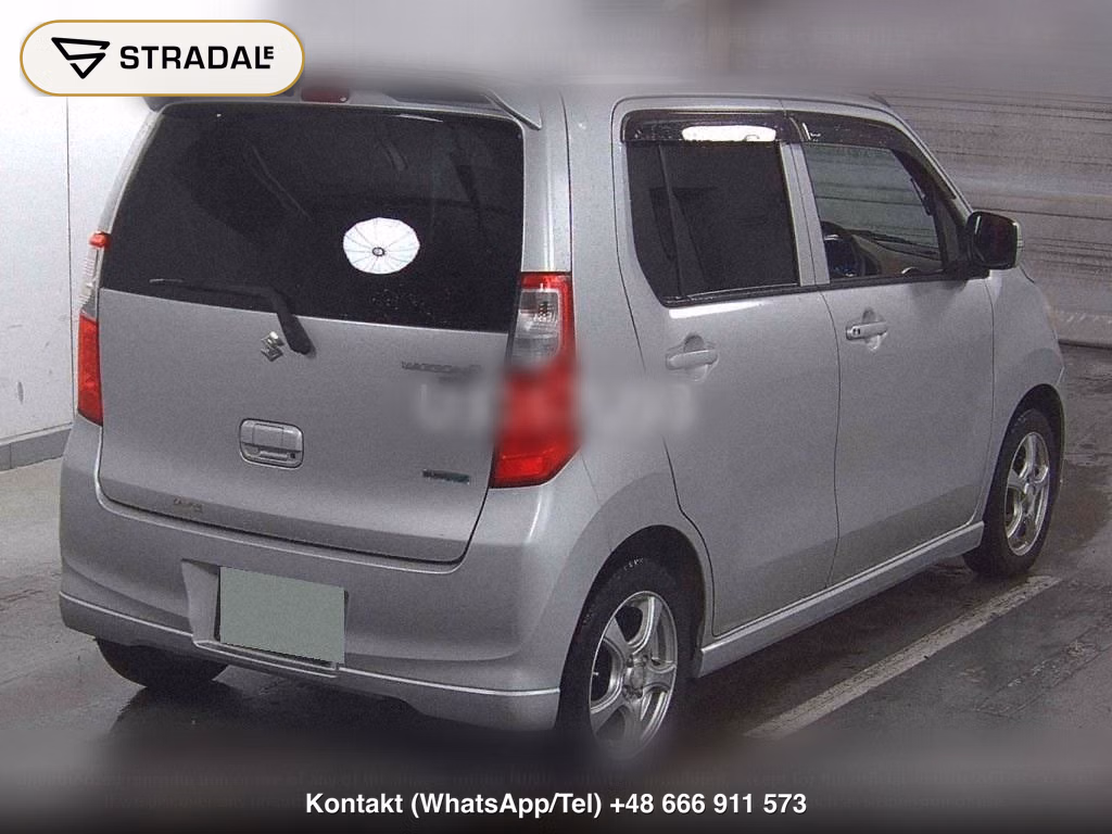 SUZUKI WAGON R 5D 4WD FX LIMITED, miniaturka 6