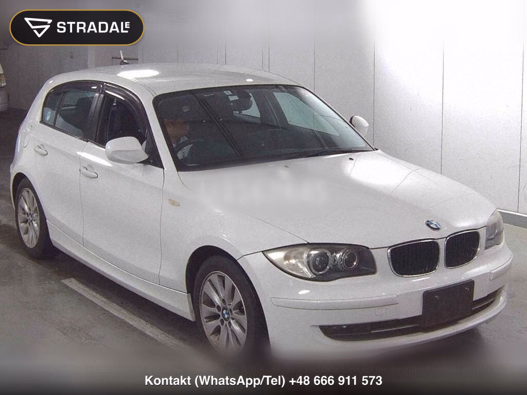 BMW 1 SERIES 5D 116I, miniaturka 2