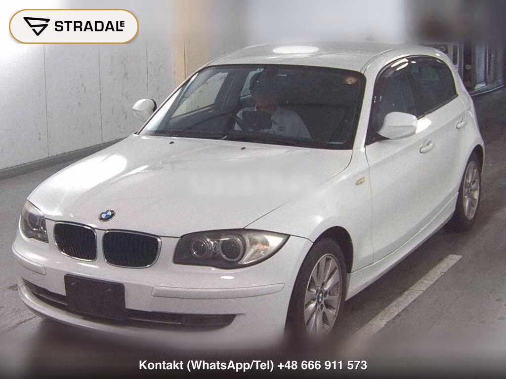 BMW 1 SERIES 5D 116I, miniaturka 5
