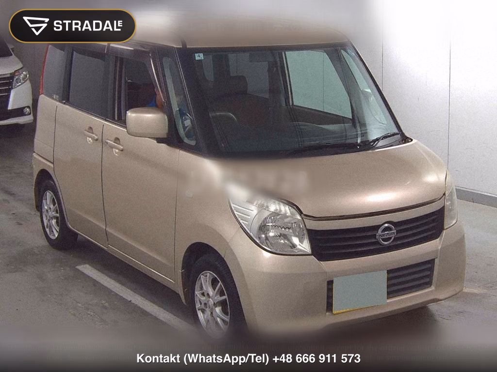 NISSAN ROOX G, miniaturka 2