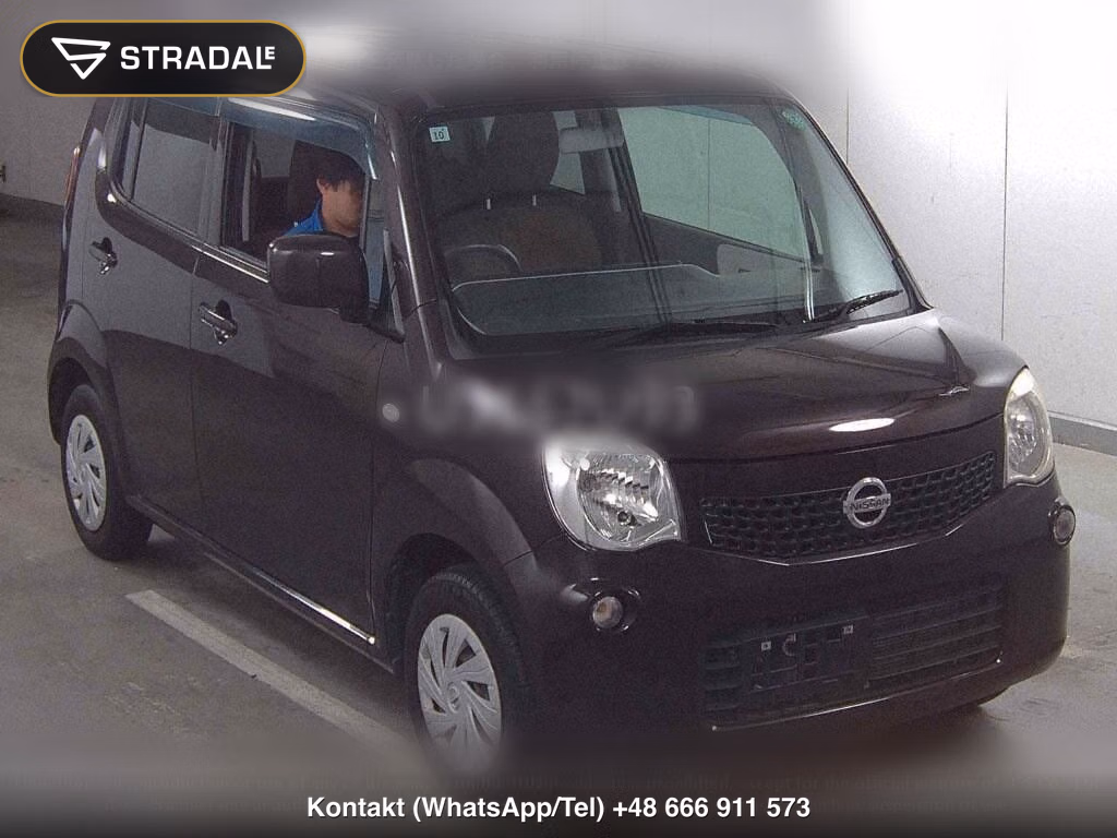 NISSAN MOCO S, miniaturka 2