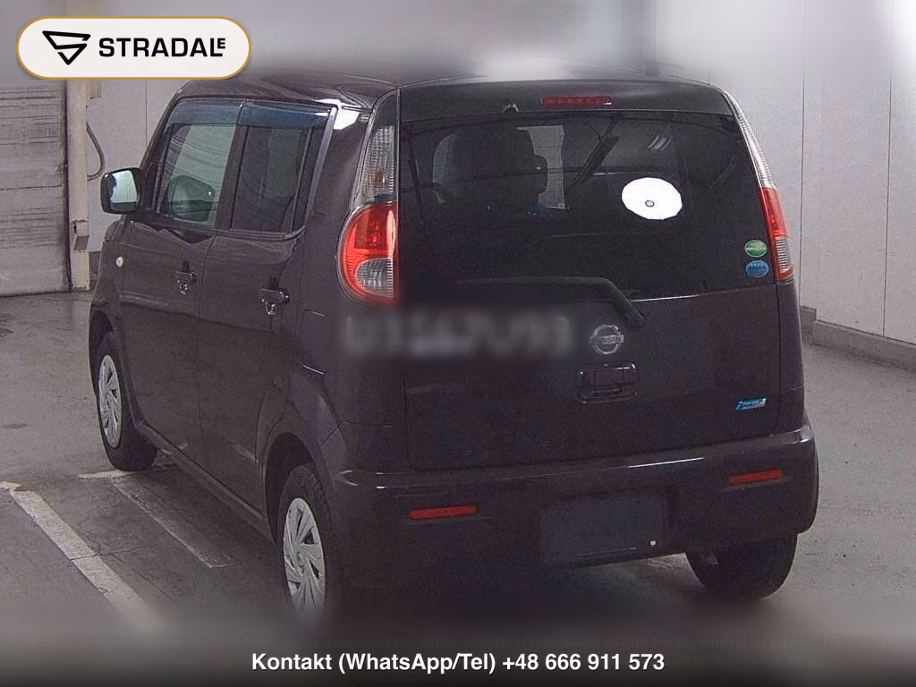 NISSAN MOCO S, miniaturka 3