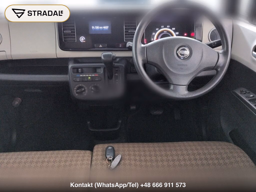 NISSAN MOCO S, miniaturka 4