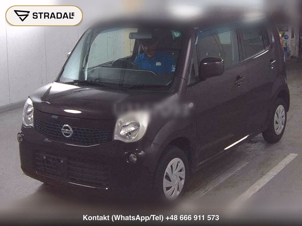 NISSAN MOCO S, miniaturka 5