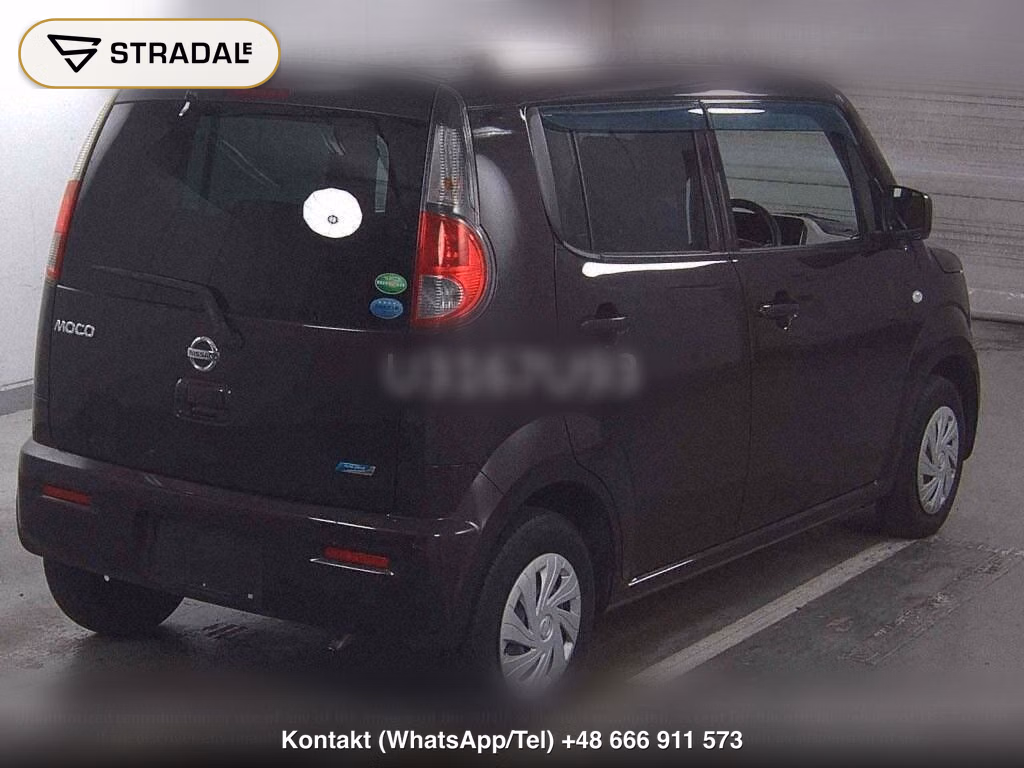 NISSAN MOCO S, miniaturka 6