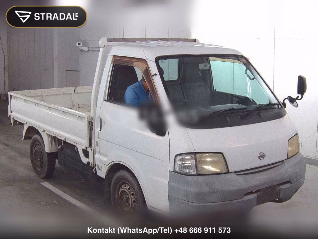 NISSAN VANETTE TRUCK, miniaturka 2