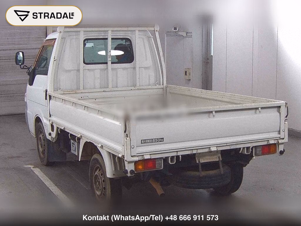 NISSAN VANETTE TRUCK, miniaturka 3