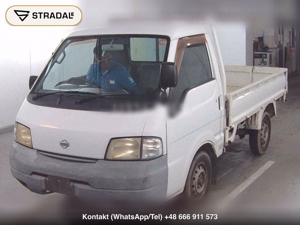 NISSAN VANETTE TRUCK, miniaturka 5