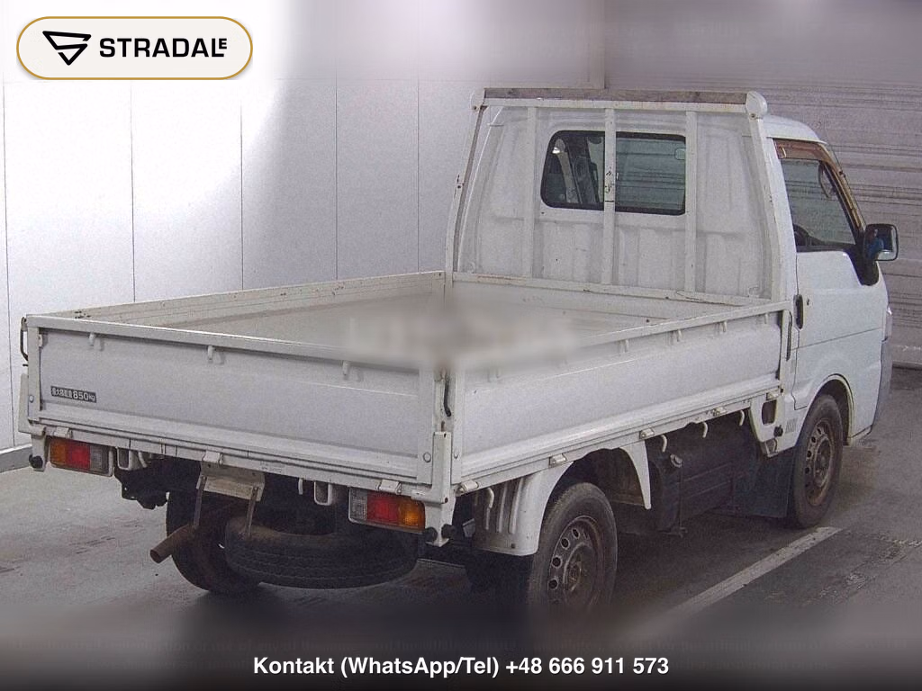 NISSAN VANETTE TRUCK, miniaturka 6