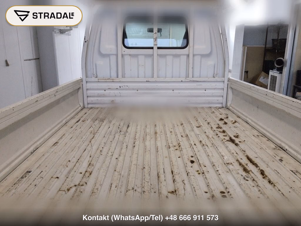 NISSAN VANETTE TRUCK, miniaturka 7