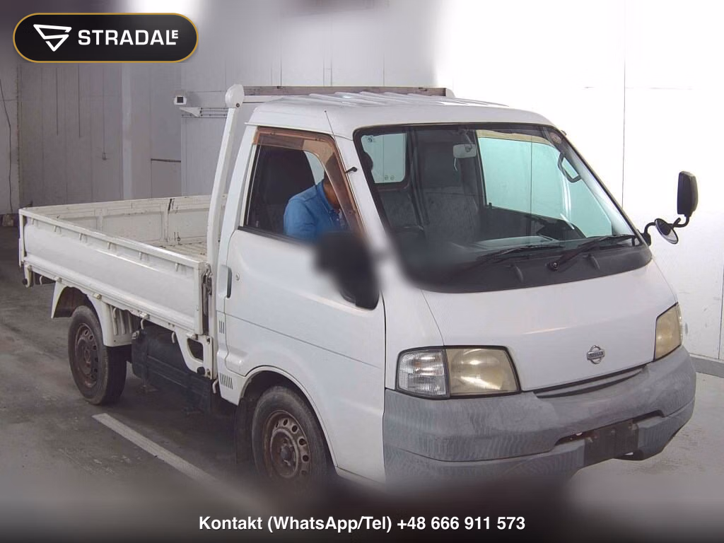 NISSAN VANETTE TRUCK 2000, aukcja z Japonii, zdjęcie 1