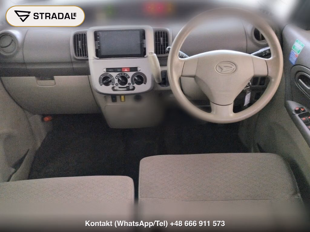 DAIHATSU TANTO L, miniaturka 4