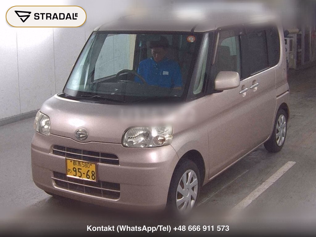 DAIHATSU TANTO L, miniaturka 5