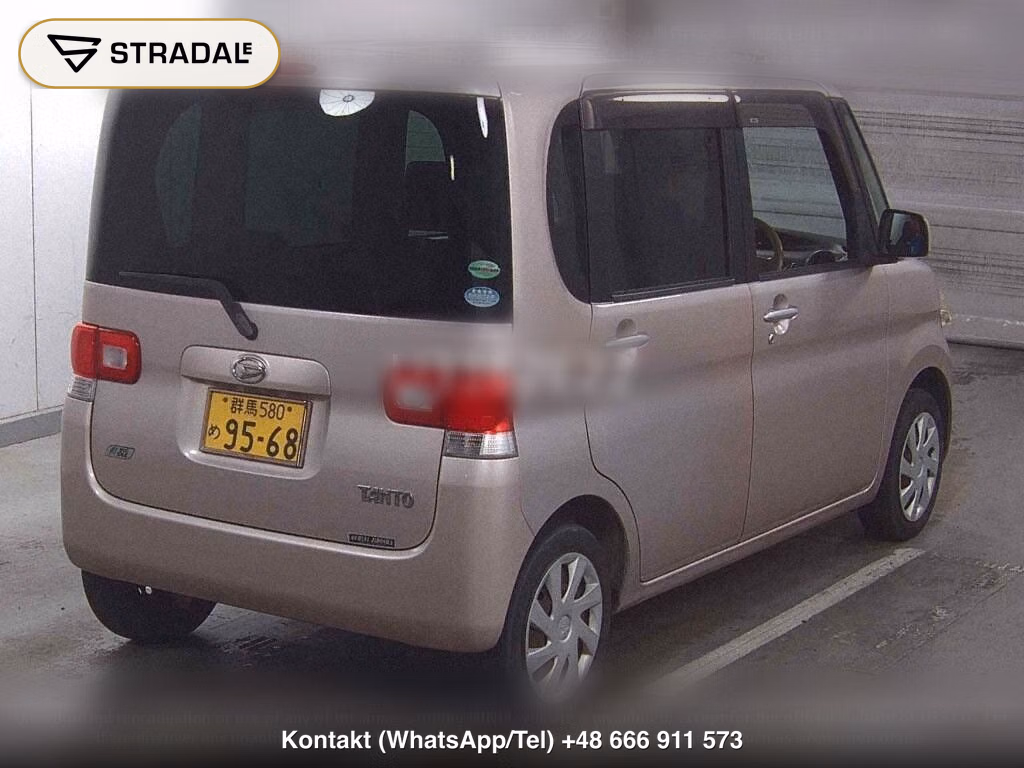 DAIHATSU TANTO L, miniaturka 6