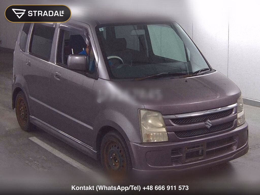 SUZUKI WAGON R 5D FX-S LIMITED, miniaturka 2