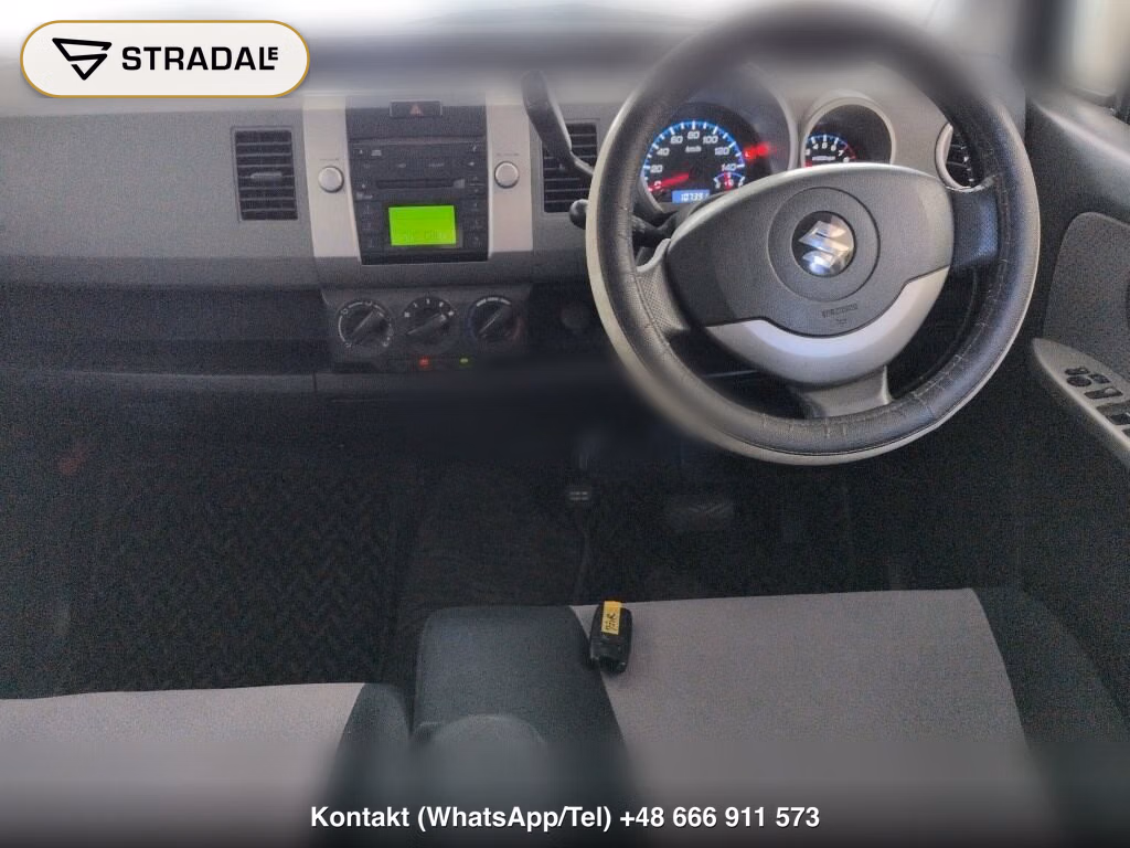 SUZUKI WAGON R 5D FX-S LIMITED, miniaturka 4