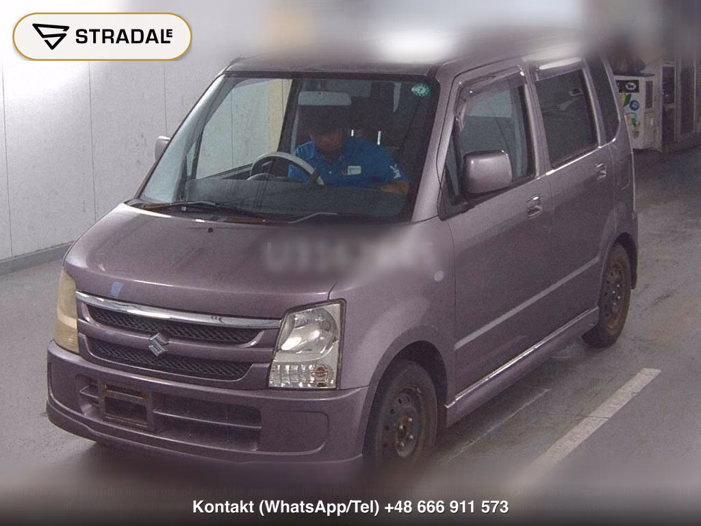 SUZUKI WAGON R 5D FX-S LIMITED, miniaturka 5