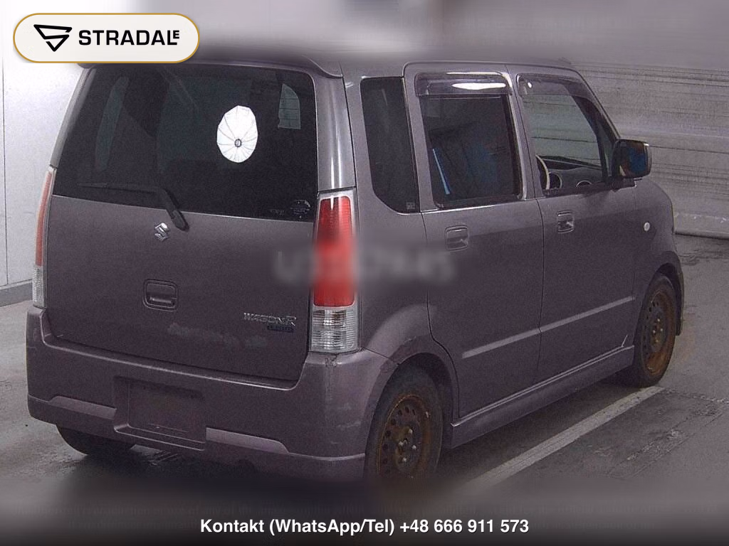 SUZUKI WAGON R 5D FX-S LIMITED, miniaturka 6