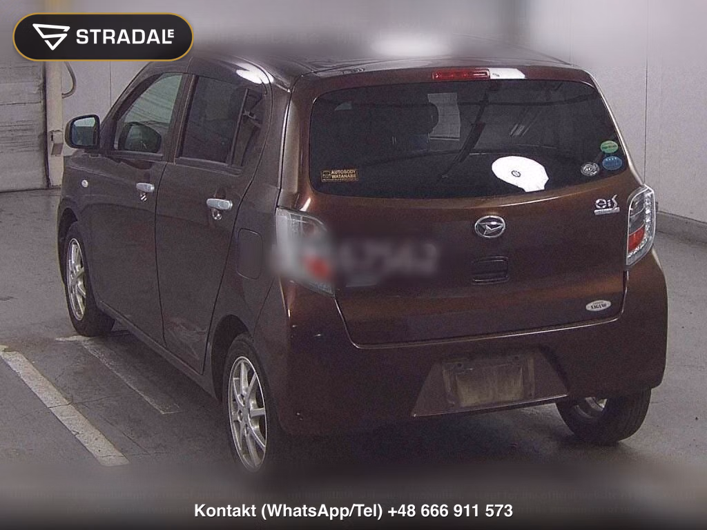 DAIHATSU MIRA E:S X, miniaturka 3