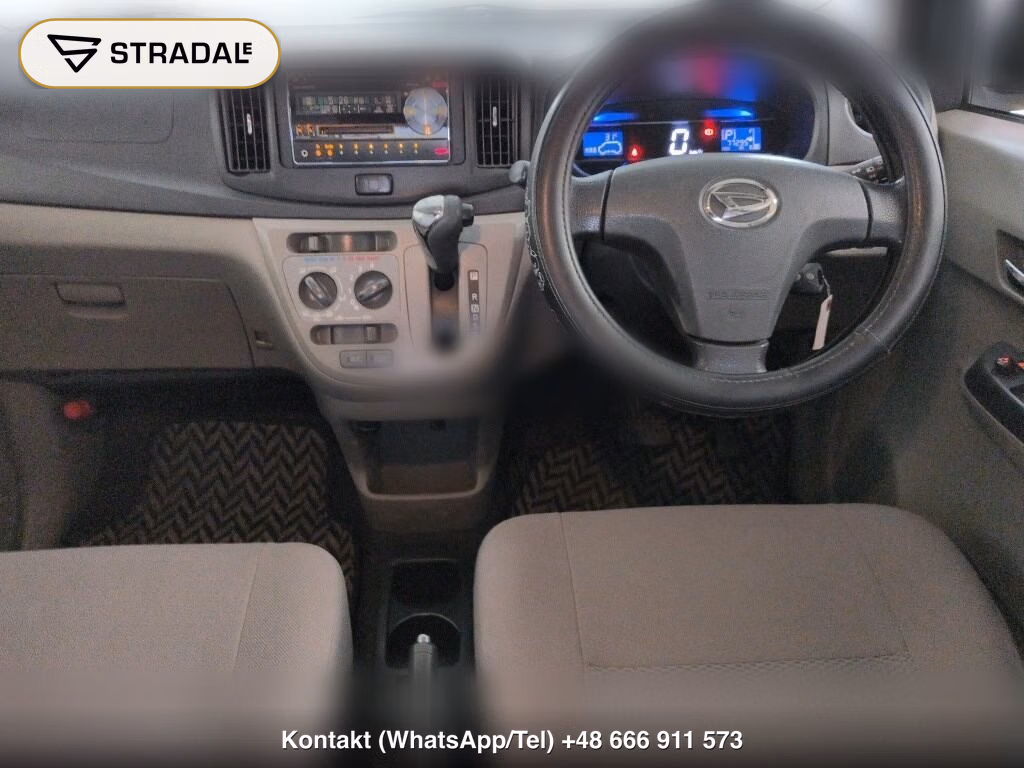 DAIHATSU MIRA E:S X, miniaturka 4