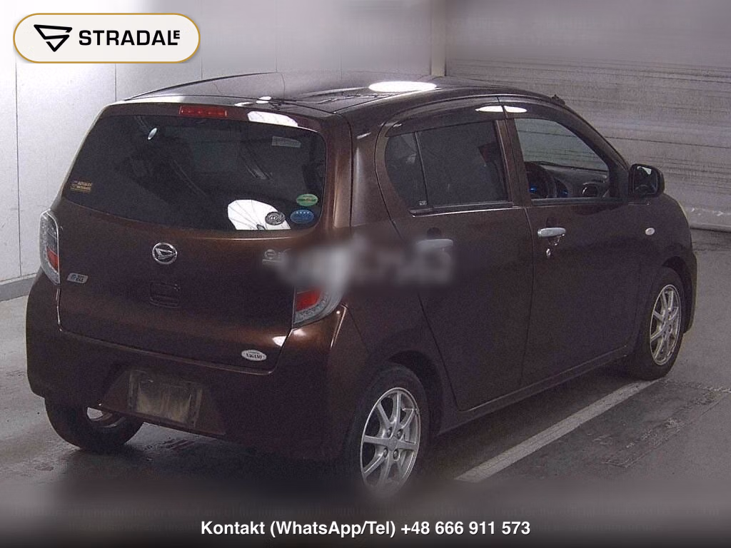 DAIHATSU MIRA E:S X, miniaturka 6