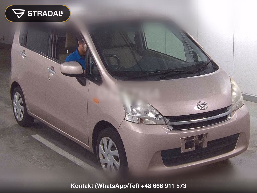 DAIHATSU MOVE L, miniaturka 2