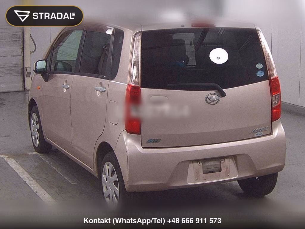 DAIHATSU MOVE L, miniaturka 3