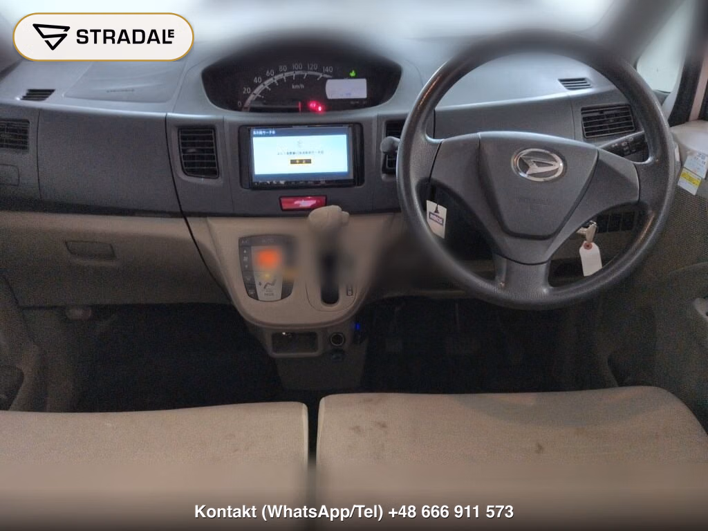 DAIHATSU MOVE L, miniaturka 4