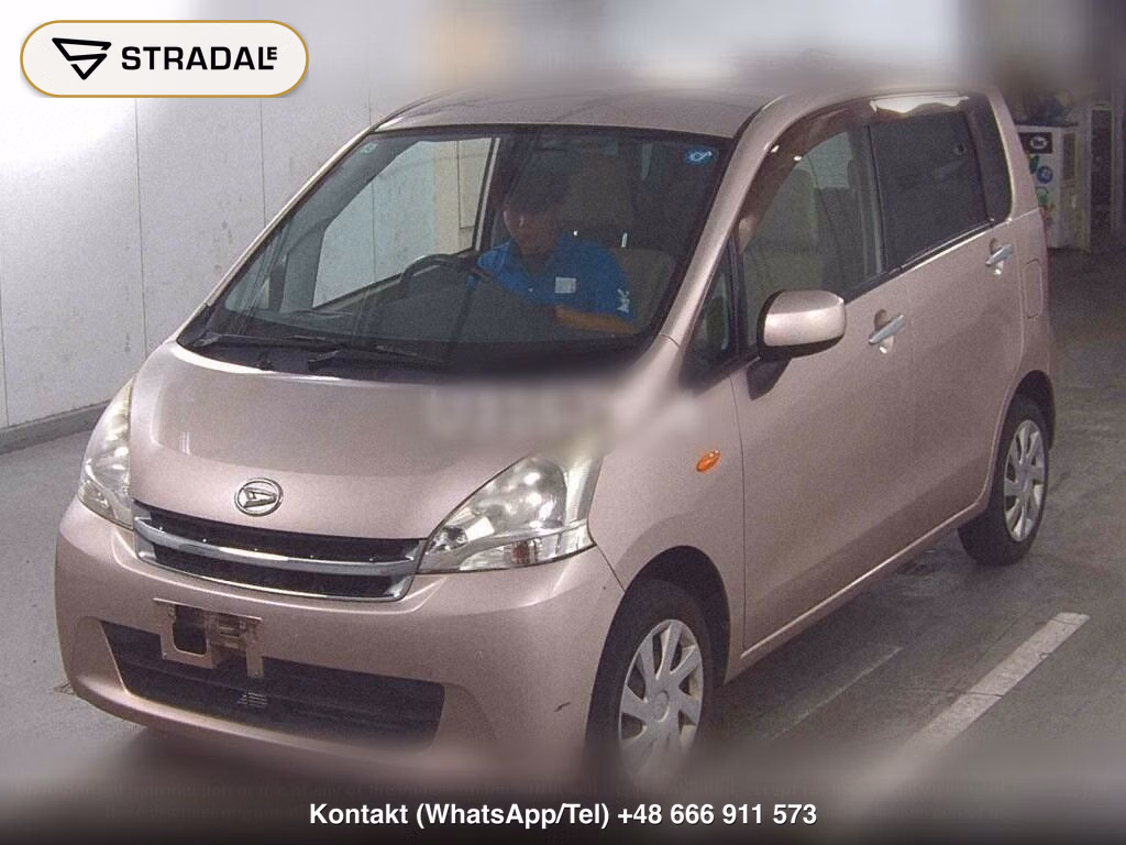 DAIHATSU MOVE L, miniaturka 5