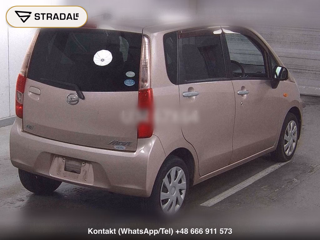 DAIHATSU MOVE L, miniaturka 6